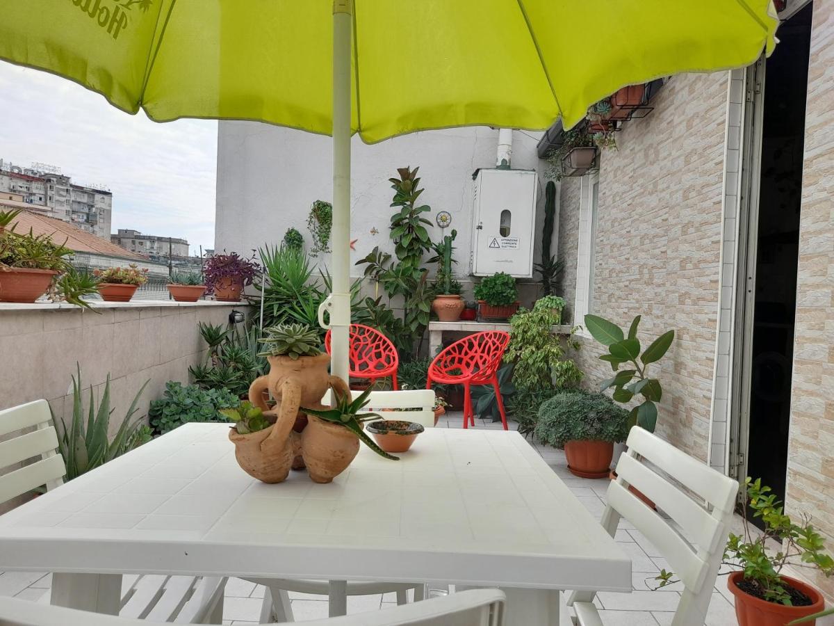 Rooftop Attic Неаполь Екстер'єр фото